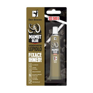Lepidlo MAMUT Glue GOLD 25ml Den Braven